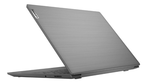 Laptop Lenovo V15 Intel Celeron 15.6 8gb Ram 256gb W10h +kit (Reacondicionado)