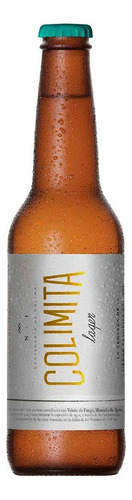 Cerveza Colimita Lager 355 ml