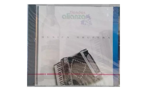 Cd Música Grupera | Tiendas Alianza Nuevo Y Sellado