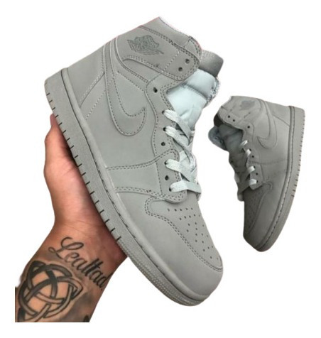 Zapatos Botas Retro 1 Air Force One Damas Caballeros Jordan 