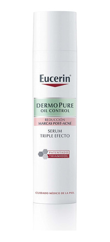 Eucerin Dermopure Serum Triple Efecto Antiacne Antimanchas