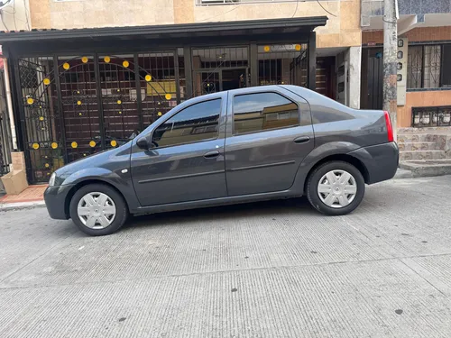 Renault Logan 1.6 Expression Nd
