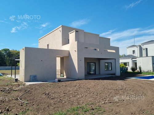 Imagen 3 de 28 de Casa En Venta En Barrio San Matias - Maroto Propiedades