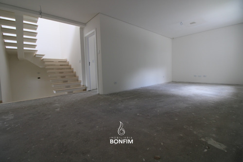 Imagem 15 de 30 de Casa Em Condomínio Com 3 Dormitórios À Venda Com 306m² Por R$ 1.903.460,00 No Bairro Jardim Social - Curitiba / Pr - Csa0253