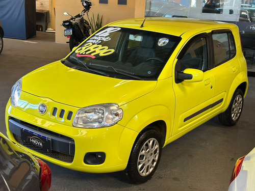 Fiat Uno 1.0 VIVACE 8V FLEX 4P MANUAL
