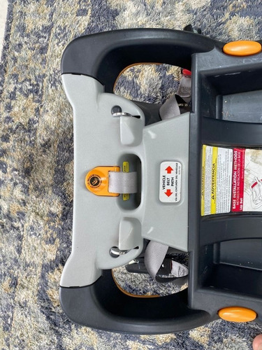 Portabebé Chicco Keyfit 30 (Usado)