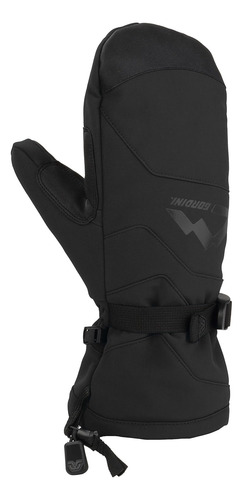 Polar Ii - Mitones Aislantes Impermeables Para Hombre, Color