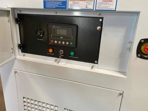 Imagen 4 de 5 de Planta Eléctrica 30 Kva