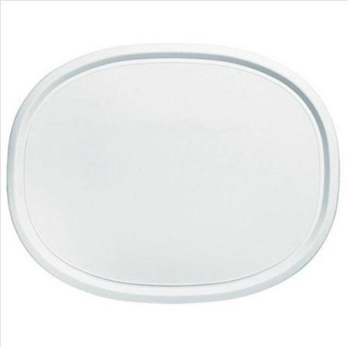 Corningware Cubierta De Tapa De Plástico Blanco Francés De 2