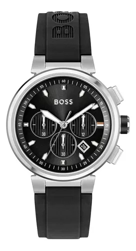 Reloj Para Hombre Hugo Boss One - Men 1513997 Negro | Envío gratis