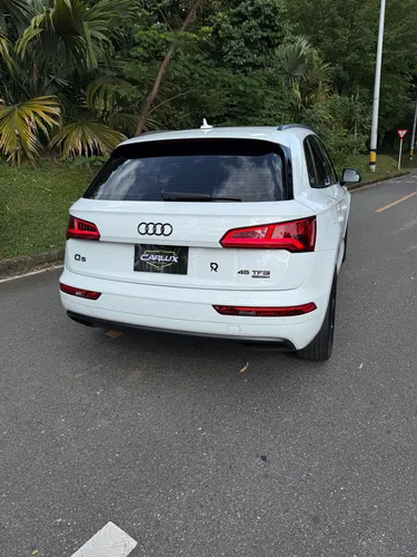 Audi Q5 2.0 Tfsi Quattro Black Line