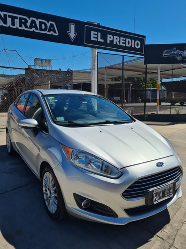 Ford Fiesta Titanium