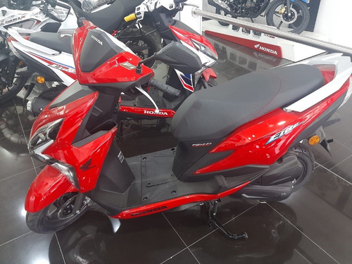 Imagen 5 de 17 de Honda Elite 125 Tricolor En Stock! Entrega Inmediata!