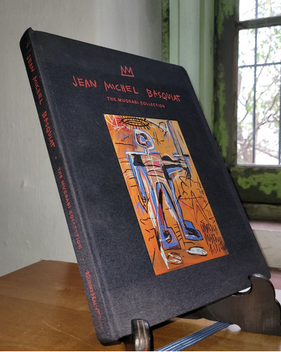 Jean Michel Basquiat: The Mugrabi Collection Catálogo 1999 M