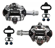 Comprar Pedales Automaticos Twitter Mtb Calas Shimano Spd Rulemanes