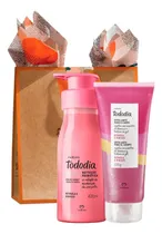 Comprar Crema Nutritiv + Exfoliant Tododia Acerola E Hibisco Natura  Acerola E Hibisco