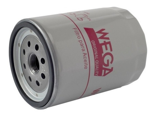 Filtro Óleo Wega Com Motor Gm 6 Cilindros Opala Wo510