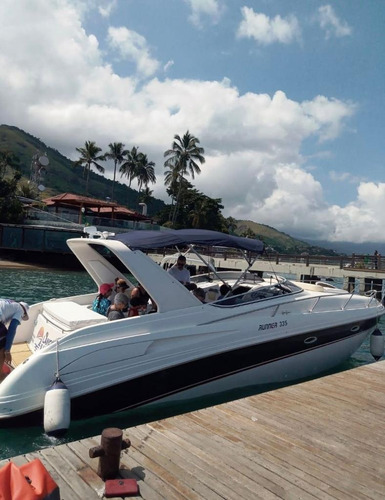 Imagem 3 de 9 de Runner 335 2006 2 X Mercruiser 200 Hp Diesel 600 Hrs