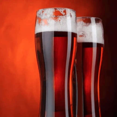 Pack De 24 Cerveza Delirium Red 330 Ml