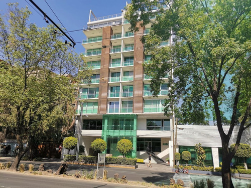 Bello Departamento En Renta Anzures Miguel Hidalgo Cdmx