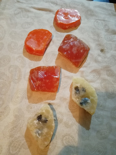 Dulce Cristalizado, Calabaza , Camote 1 Kilo