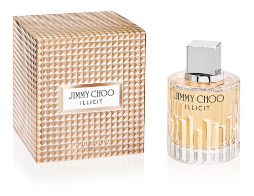 Perfume Importado Jimmy Choo Illicit Edp 100ml. Original