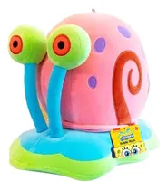Comprar Pelúcia Bob Esponja Patrick Lula B Plush Super Premium Macio Cor Pelucia caracol gary