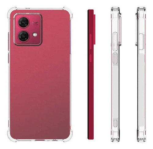 Funda Protector Case Reforzado Especifica Motorola Moto G84