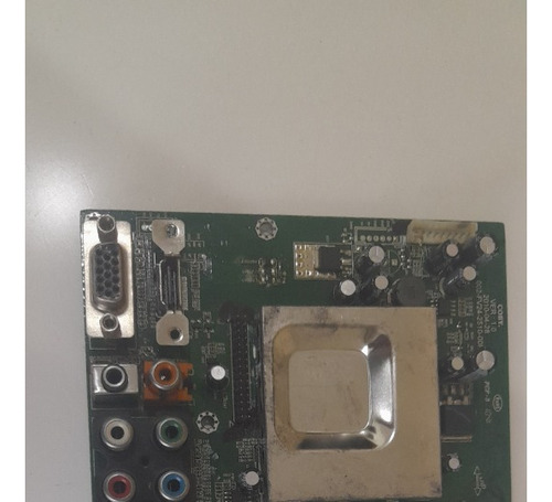 Tarjeta Procesadora De A/v Tv Lcd 23 Marca Coby Tftv2325