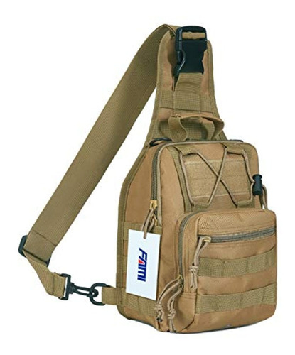 Fami Tactical Mochila Sling Bag Mini Military
