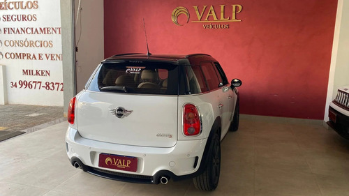 Mini Countryman 1.6 S ALL4 4X4 16V 184CV TURBO GASOLINA 4P AUTOMÁTICO