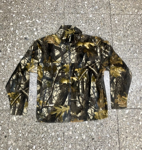 Poleron Camo Realtree