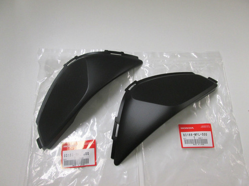 2 Tapa Lateral Tanque Honda Cbr 1000rr 2008/2011 Motomaniaco