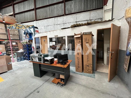 Bodega / Nave Industrial En Venta En El Pico, Las Animas, Tepotzotlán, Estado De México