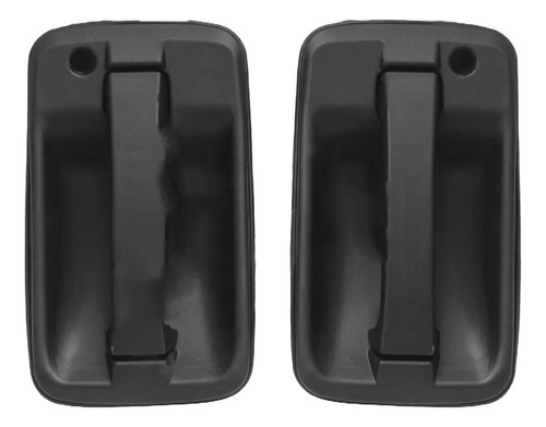 Manija Negra Set Para Isuzu 800 -10tn/ Forward 2008 Al 2022