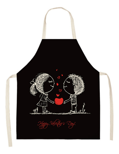 1 Tapa Con Estampado De San Valentín De The Family Kitchen P