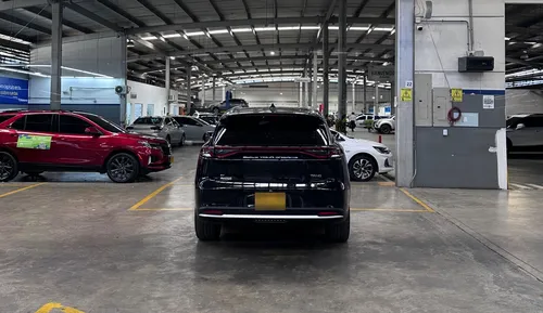 BYD Tang 0.0 Ev