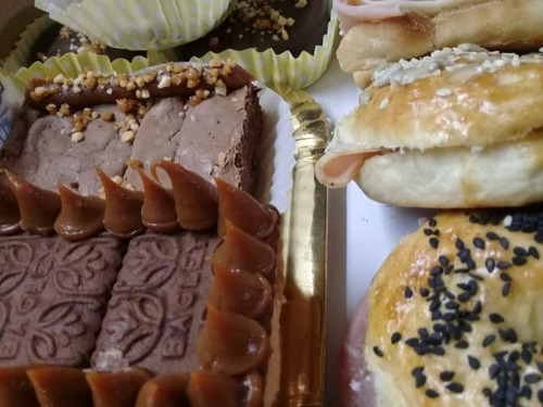 Desayuno Brunch Para Papa Nordelta Talar Villa Nueva Envio