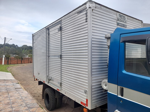 Baú De Alumínio