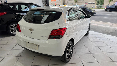 Chevrolet Onix 1.4 Ltz 5p