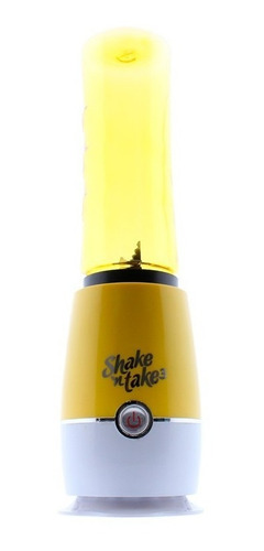Imagen 3 de 7 de Juguera Portátil Shake'n Take Licuadora 2 Vasos Batidora Ryc