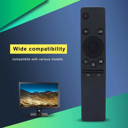 Imagen 6 de 10 de Samsung Control Remoto Para Televisor Bn59