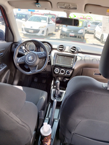 Suzuki Swift 1.2 Glx Mt