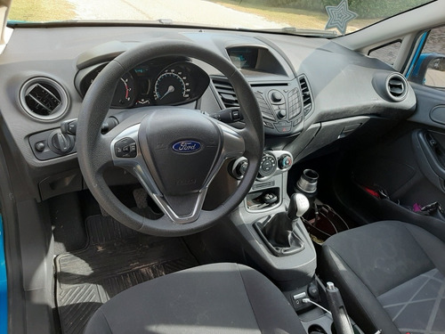 Ford Fiesta Fiesta S Plus