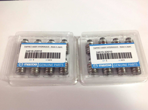 Taquetes Impulsadores Mazda Bt50 4x4 4x2