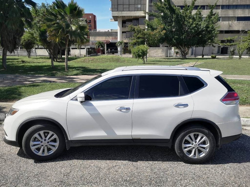 Imagen 6 de 9 de Nissan Rogue Sv 2016 4x2 Automático