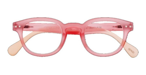 Lentes De Lectura Rosa Del Desirto +3 #c Izipizi