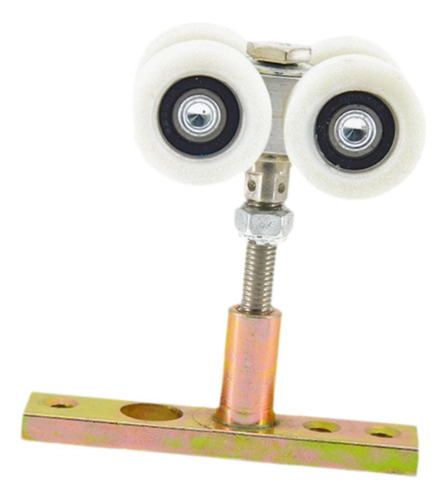 Folding Door Hanger Roller Universal For Living 7.8cm Roller