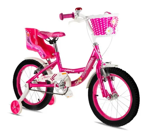 Bicicleta Nena Rodado 12 Topmega Vickfly Ram