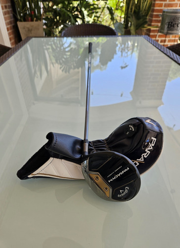 Callaway Paradym Madera Fairway 5 No Taylormade, No Titleist Azul (Usado)